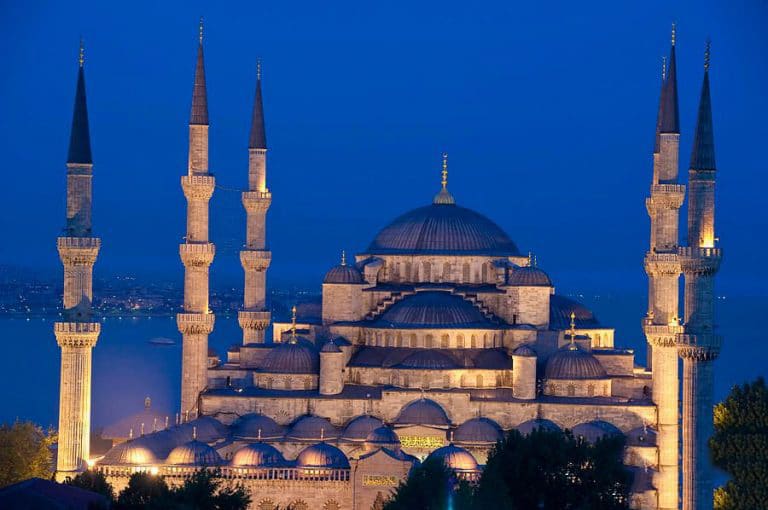 the sultanahmet or blue mosque 768x510 1
