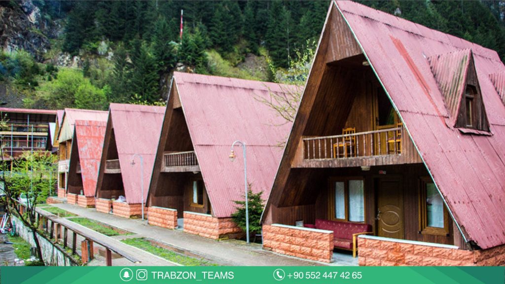 اكواخ ايغون هوتيل aygun motel