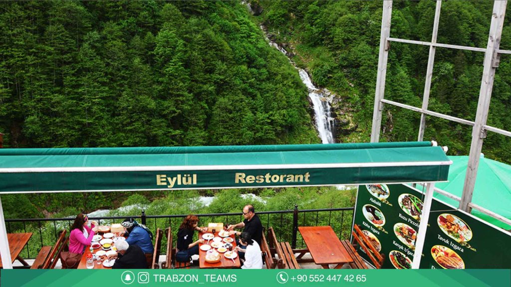 المطاعم التي ننصح فيها ضمن جولة ايدر