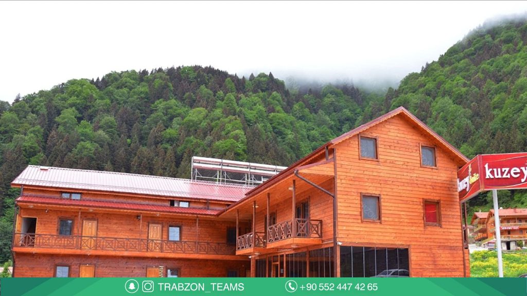 فندق kuzey suit hotel