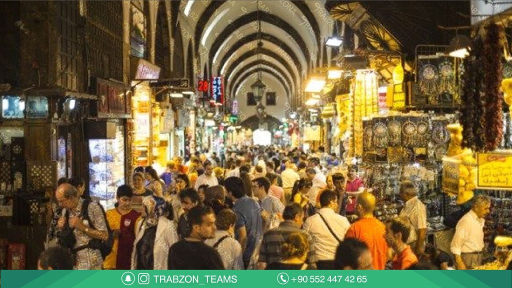 السوق المصري في اسطنبول