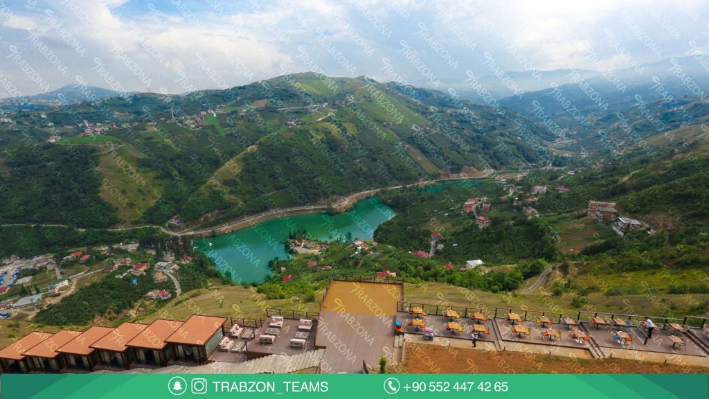 بحيرة سيراجول sera gölü