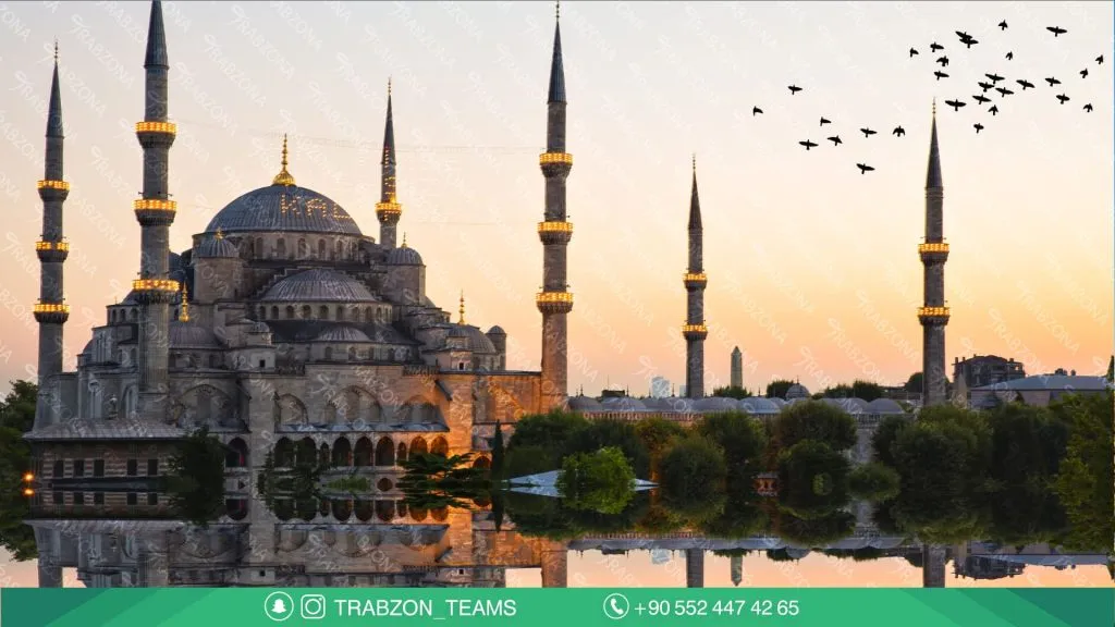 جولة السلطان أحمد في إسطنبول 2026 | أهم الأماكن والمسار 1 جولة السلطان احمد اسطنبول