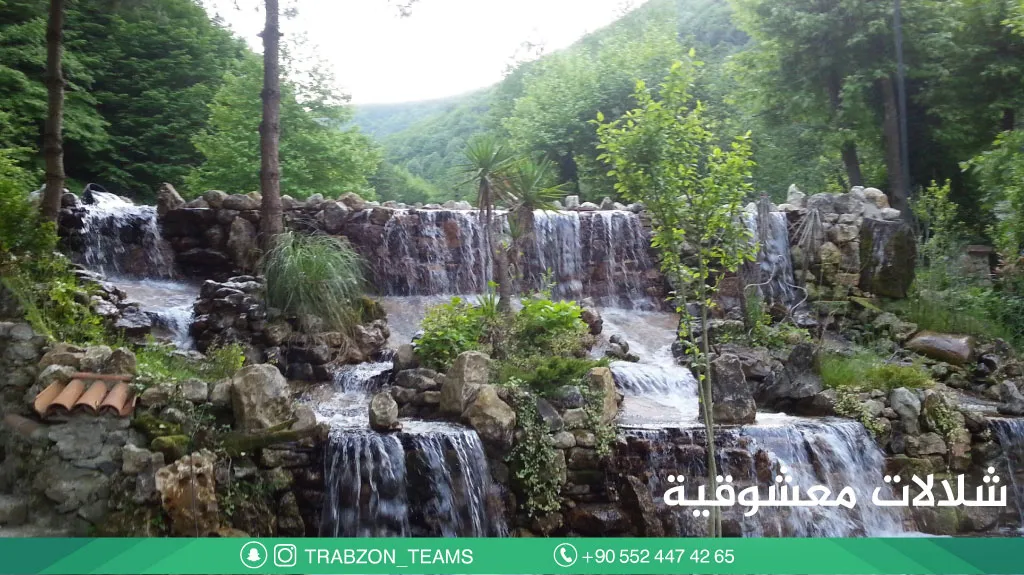 رحلة سبانجا ومعشوقية – أجمل الشلالات والأنشطة السياحية