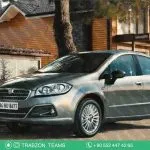 استئجار فيات لينيا