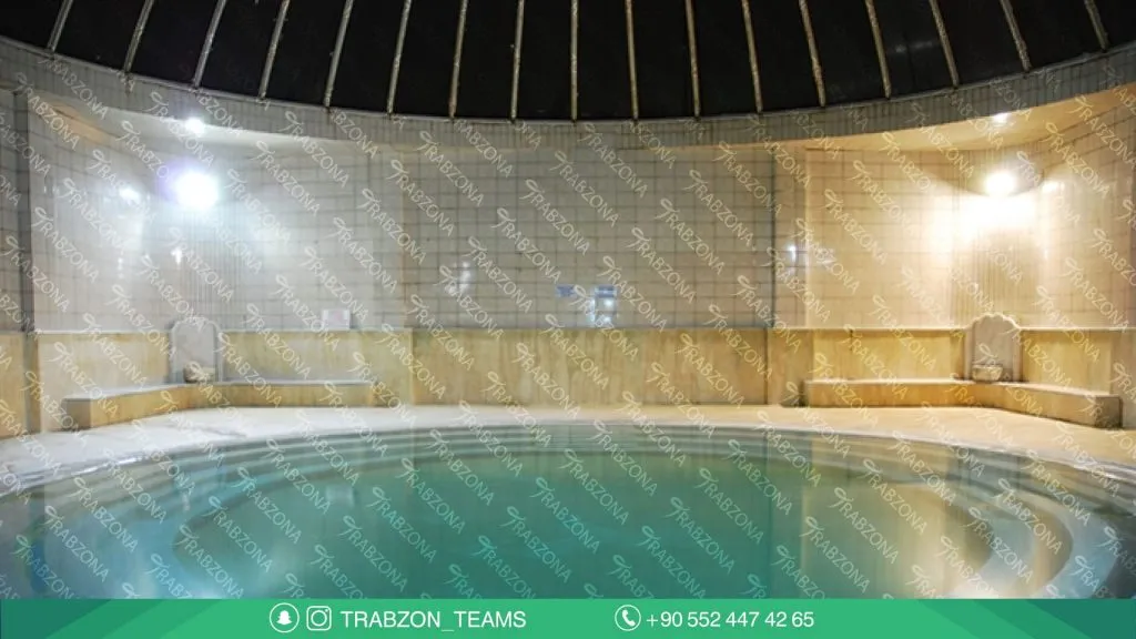 ينابيع كوزولوك سبرينغز Coso Hot Springs