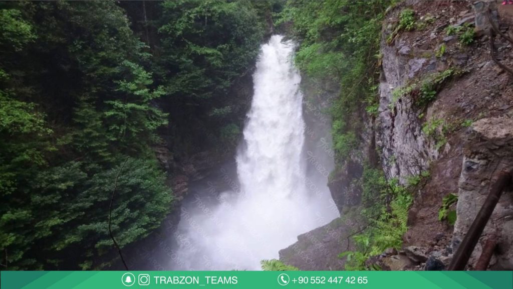 جولة شلال بالوفيت