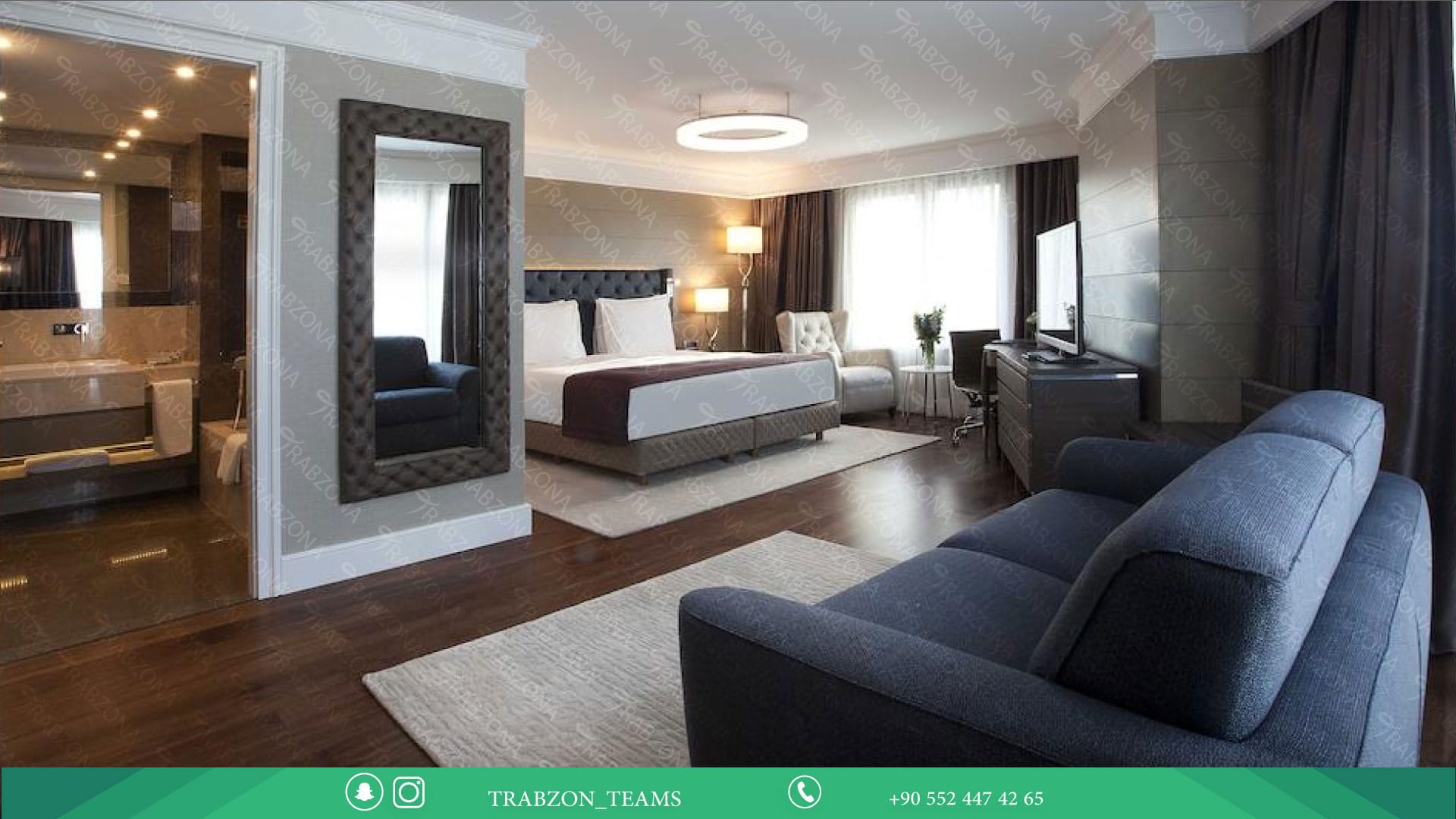 فندق Radisson blu istanbul sisli 3 راديسون-04