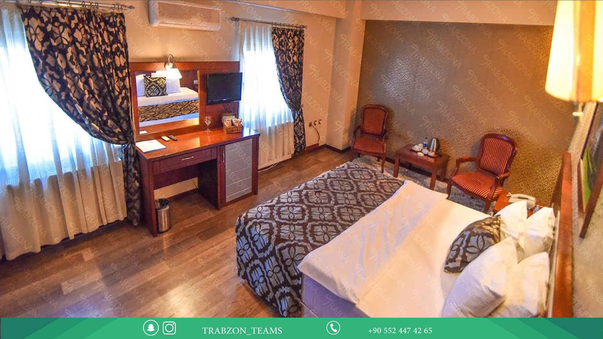 فندق سايلملار saylamlar hotel trabzon 8 سايلملار