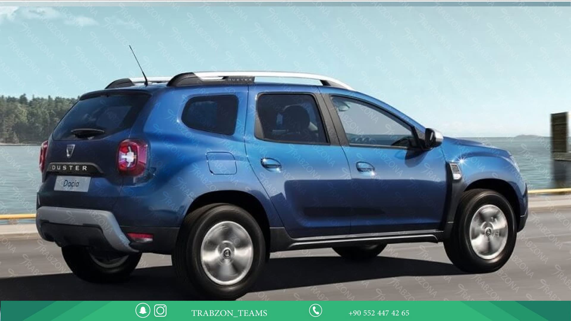 سيارة dacia duster
