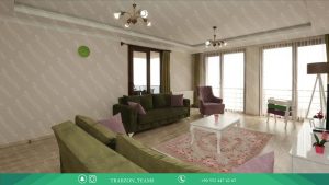 شقق نورث بيرل طرابزون 4 شقق نورث بيرل طرابزون000