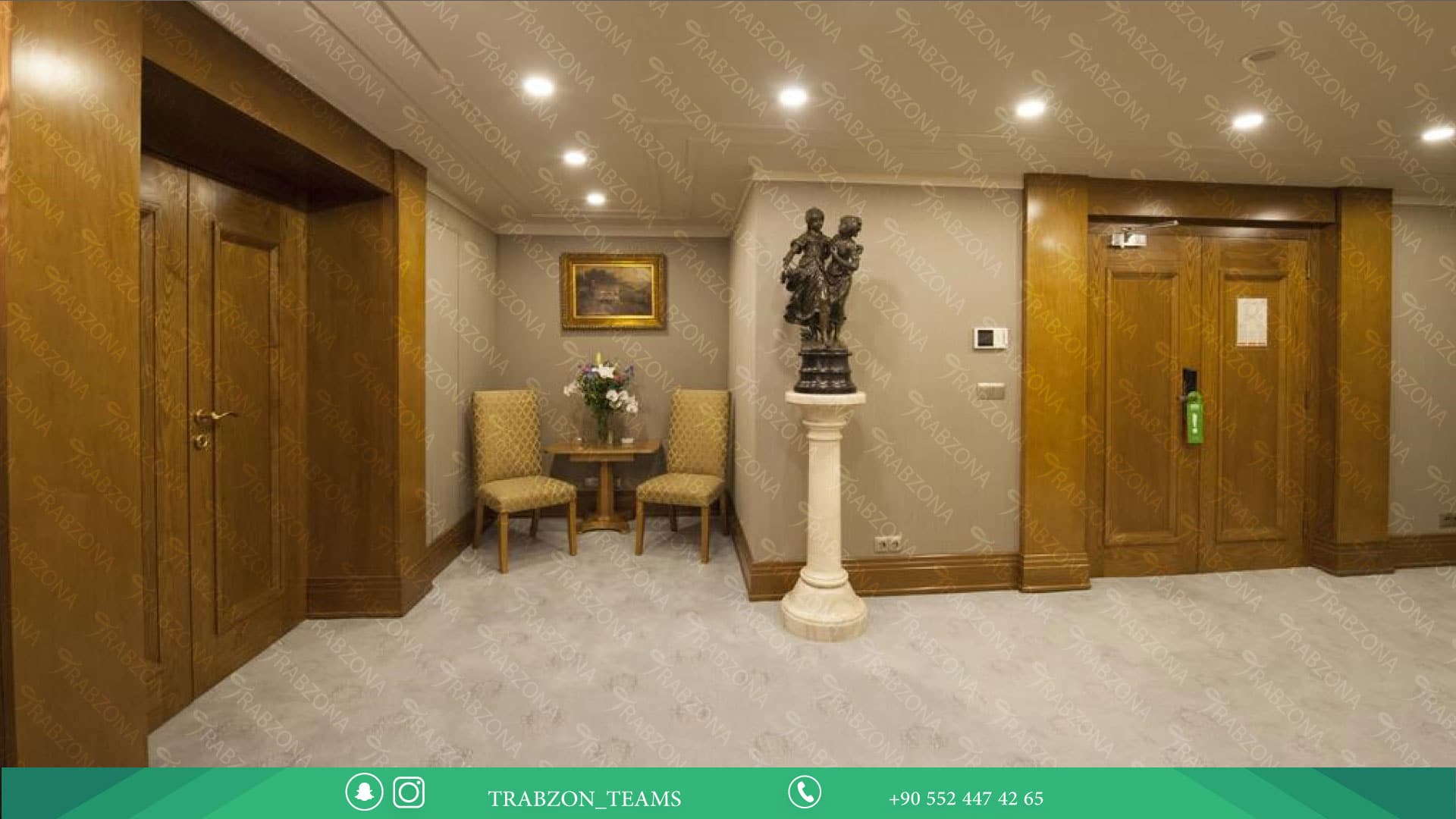 زورلو جراند طرابزون zorlu grand hotel trabzon 4 فندق-زورلو-غراند