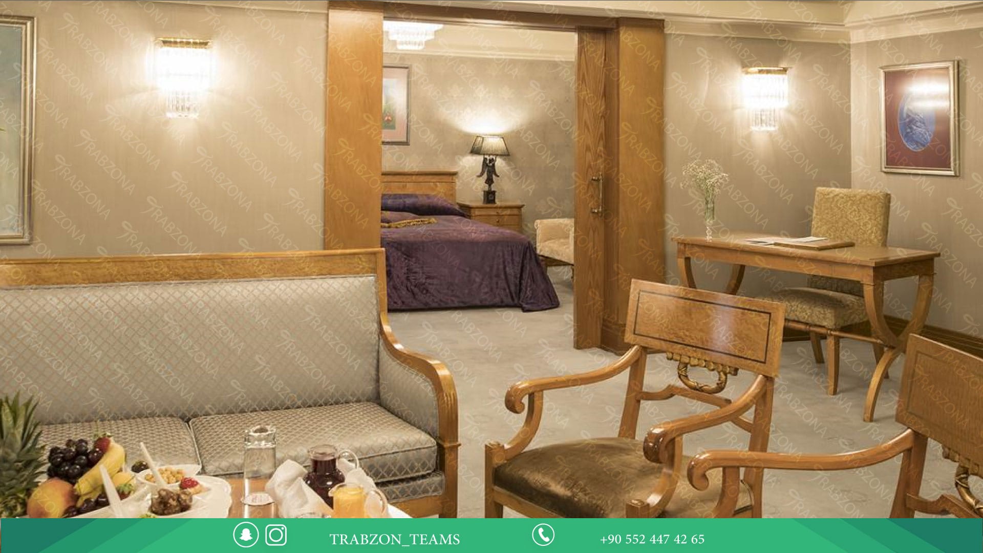 زورلو جراند طرابزون zorlu grand hotel trabzon 5 فندق-زورلو-غراند