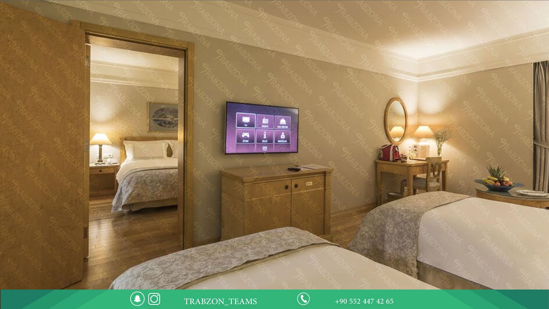 زورلو جراند طرابزون zorlu grand hotel trabzon 8 فندق-زورلو-غراند