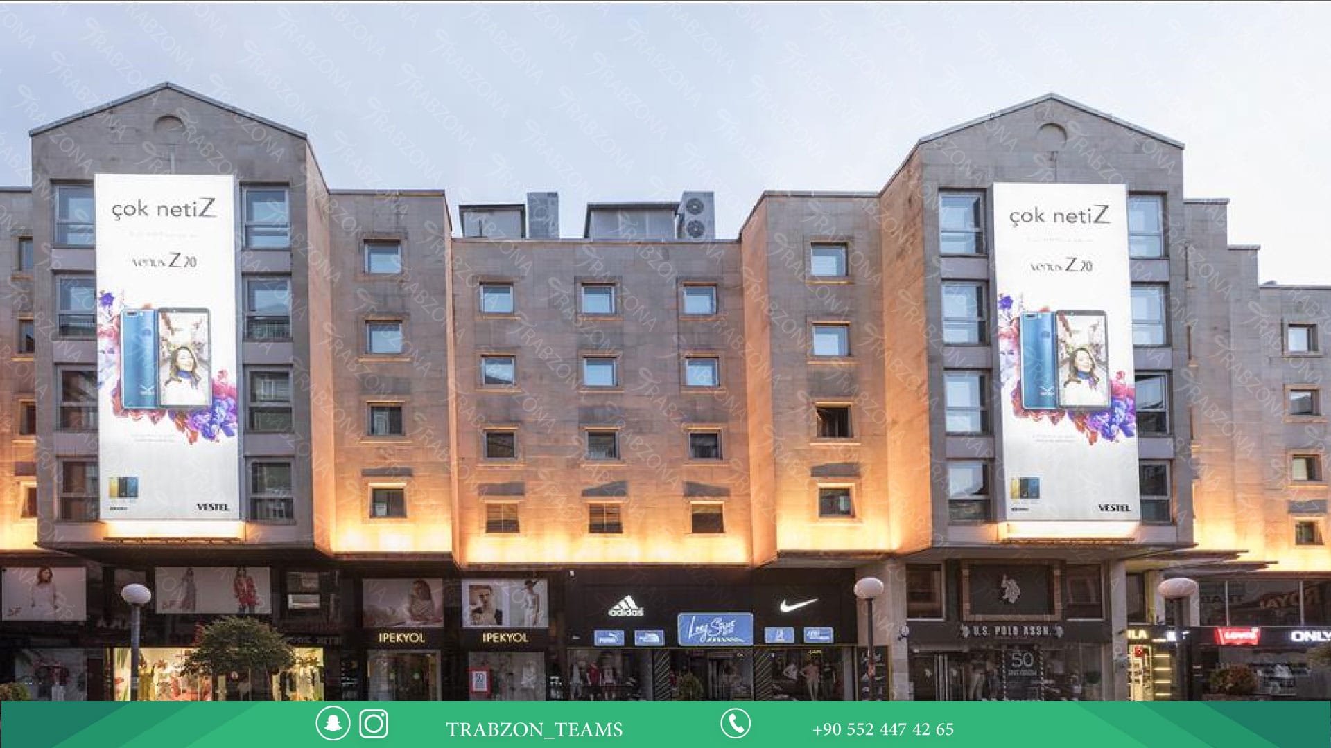 زورلو جراند طرابزون zorlu grand hotel trabzon 2 فندق زورلو جراند طرابزون