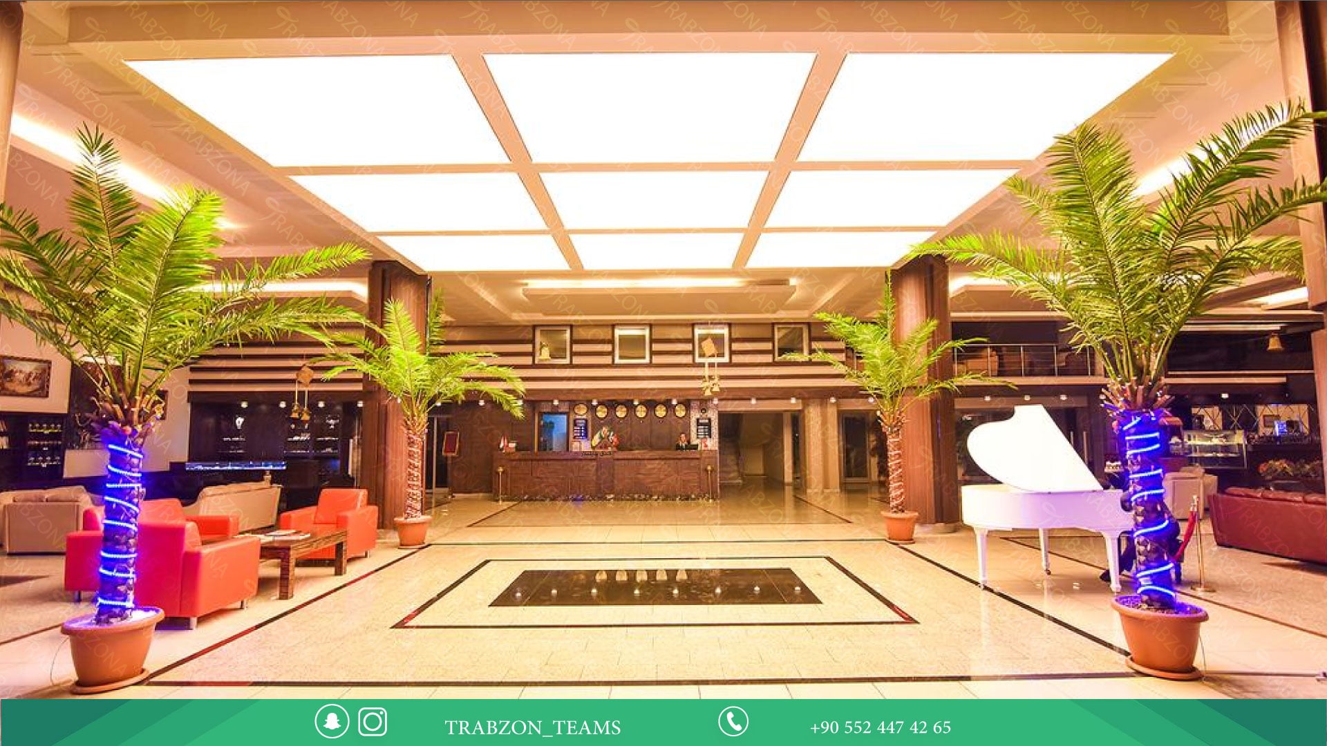 فندق سايلملار saylamlar hotel trabzon 6 فندق-سايلملار
