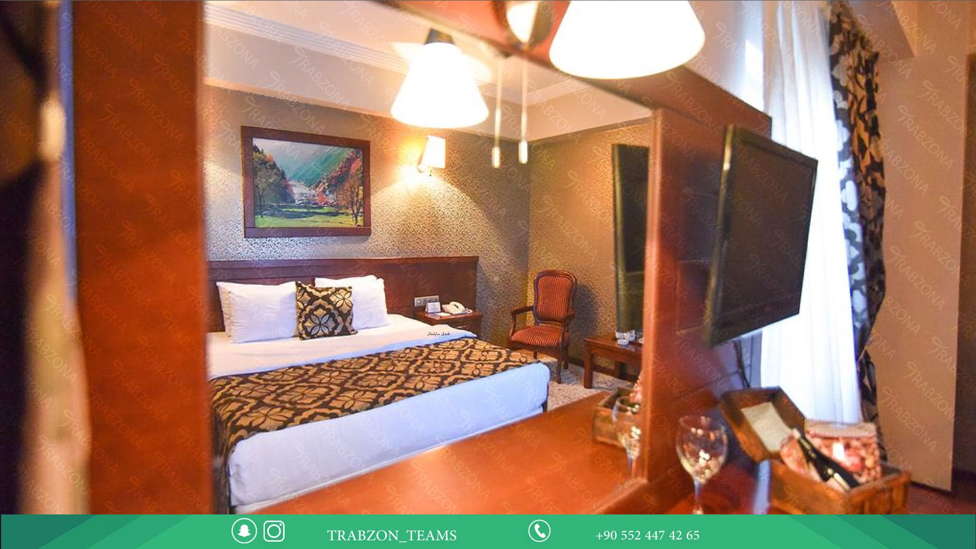 فندق سايلملار saylamlar hotel trabzon 3 فندق-سايلملار