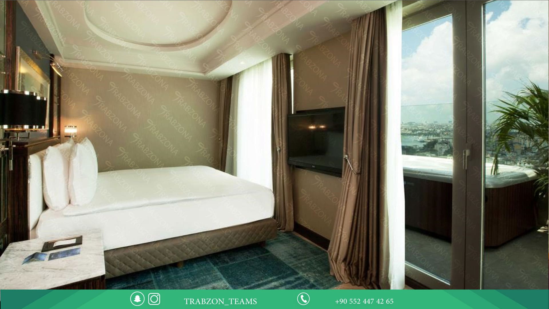 فندق Radisson Blu pera 4 فندق-Radisson-Blu-pera-7