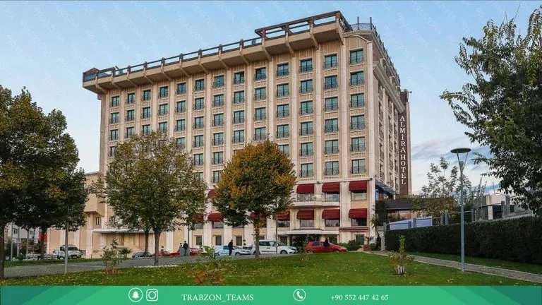 فندق Almira hotel bursa 15 فندق الميرا بورصة