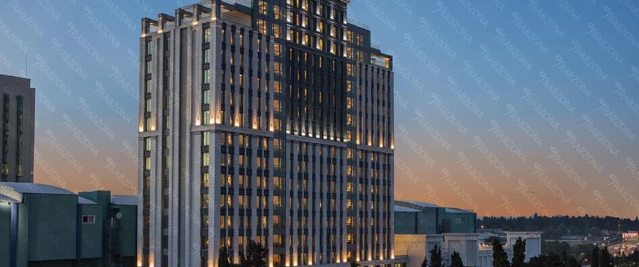 فندق دبل تري باي هيلتون اسطنبول توبكابي