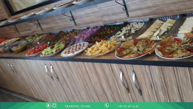 فندق ليكو طرابزون في كاشوستو، يومرا - صورة 4