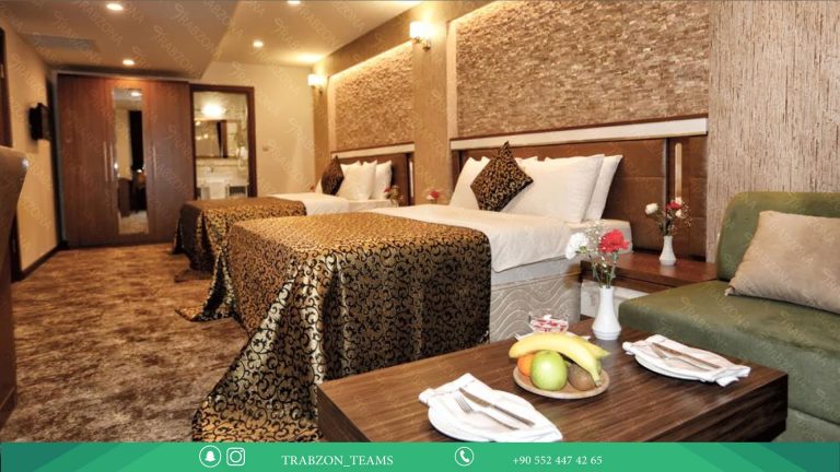 فندق تس جولد طرابزون