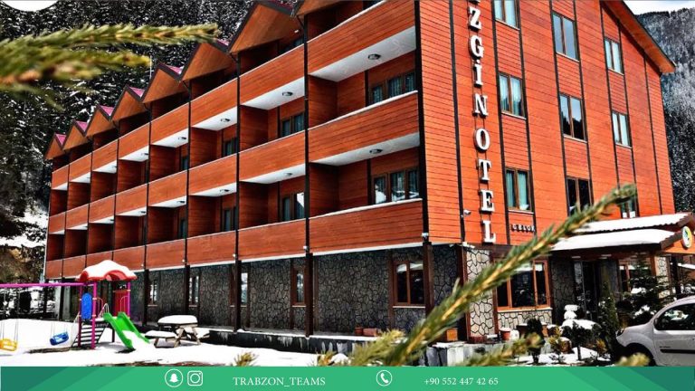 فندق سيزجين اوزنجول Uzungöl Sezgin Otel 33 فندق سيزجين اوزنجول
