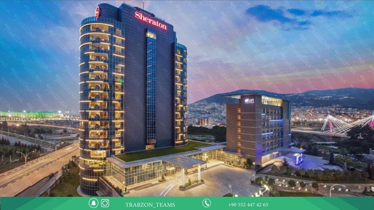 فندق ألوفت بورصة