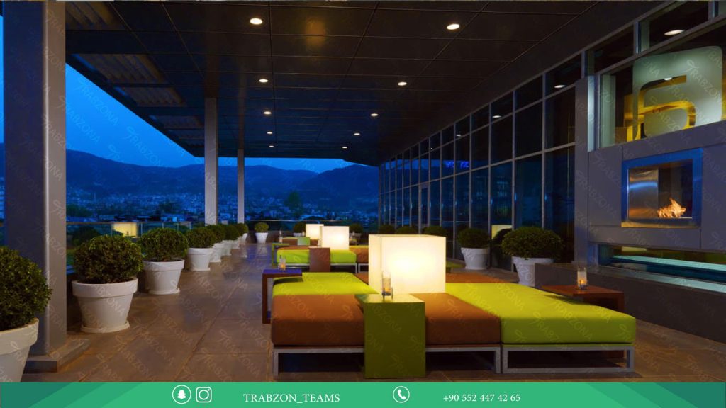 فندق aloft hotel bursa 