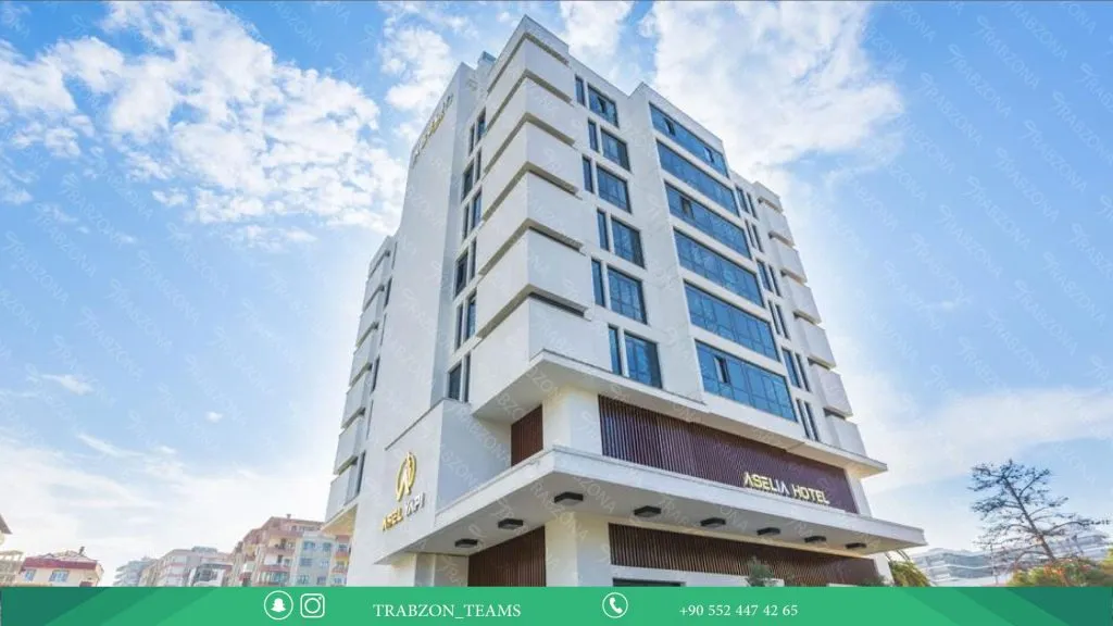 افضل فنادق في طرابزون للعوائل المسافرون العرب 22 فندق اسيليا هوتل طرابزون