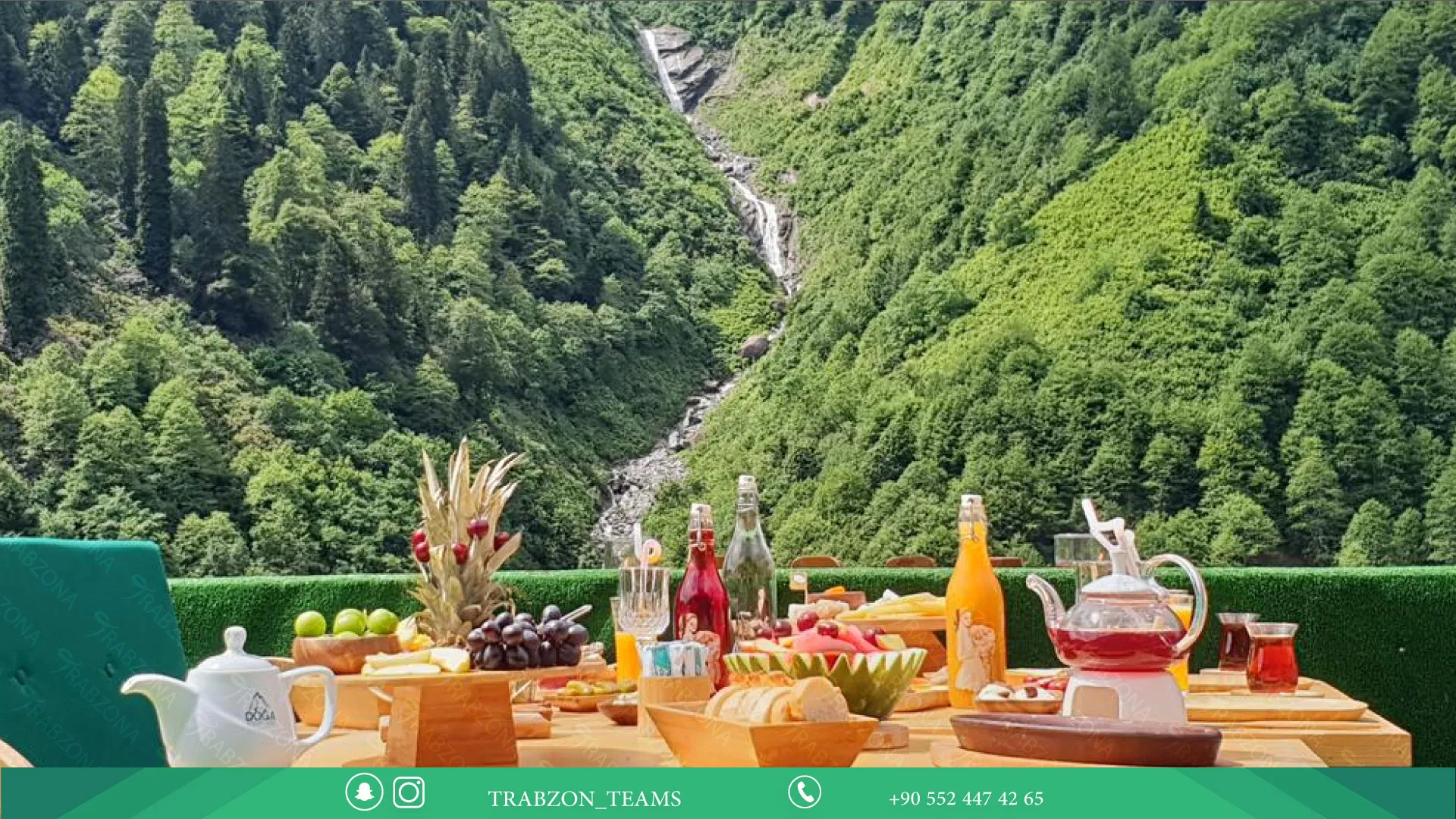 منتجع آيدر دوغا ريسورت Ayder Doğa Resort
