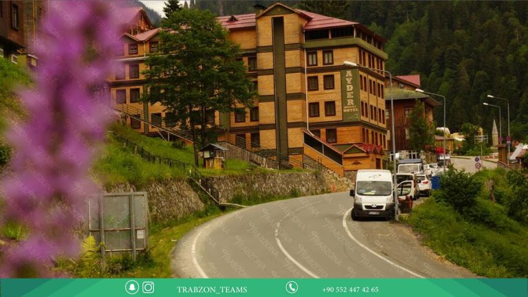 فندق ايدر ريزورت