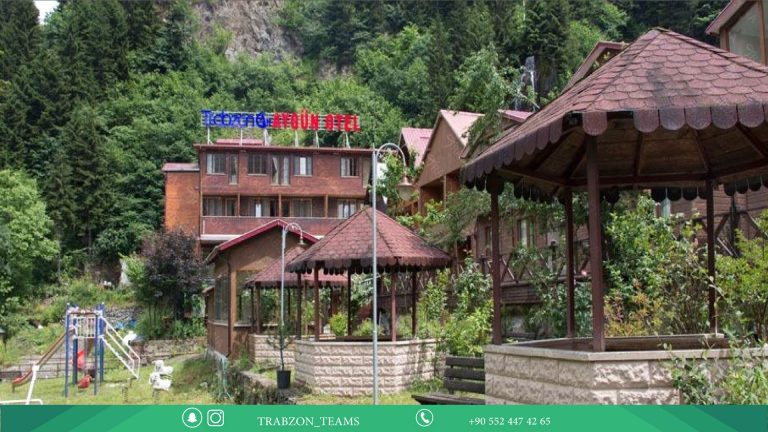 فندق ايجون اوزنجول