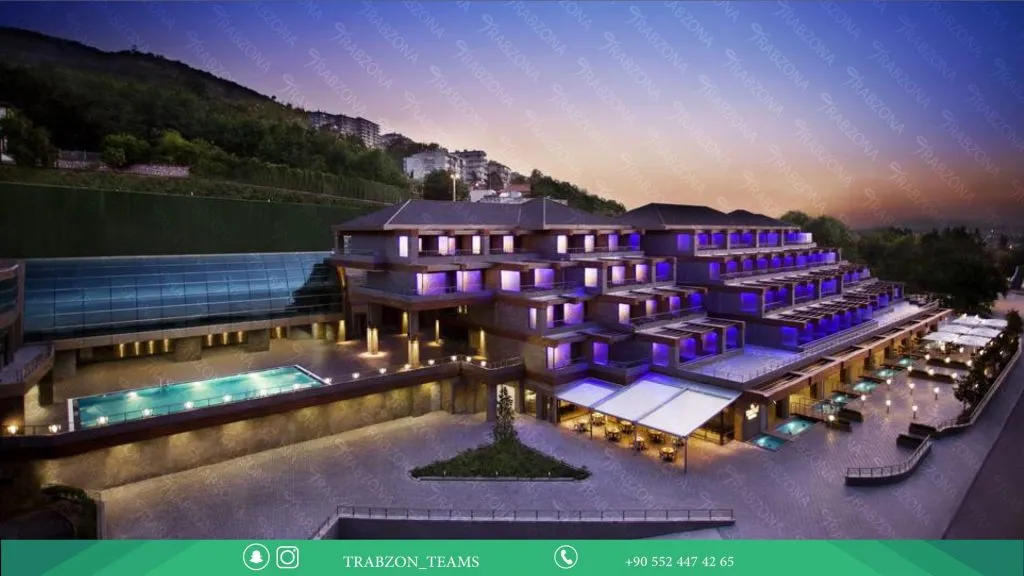 divan bursa hotel