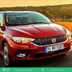 استئجار سيارة FIAT EGEA