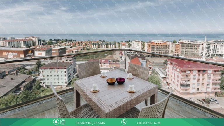 شقق جود طرابزون