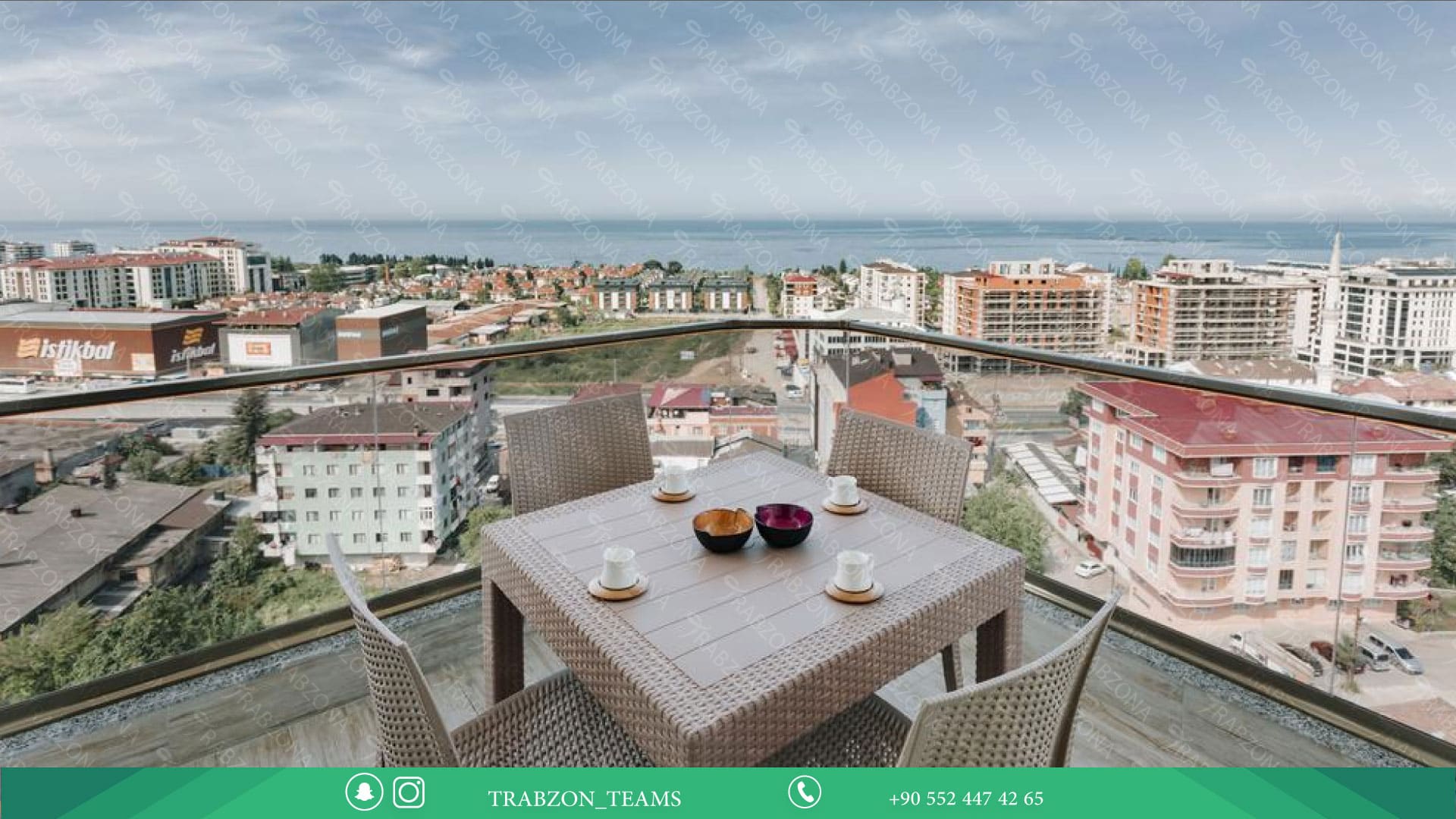 شقق جود طرابزون