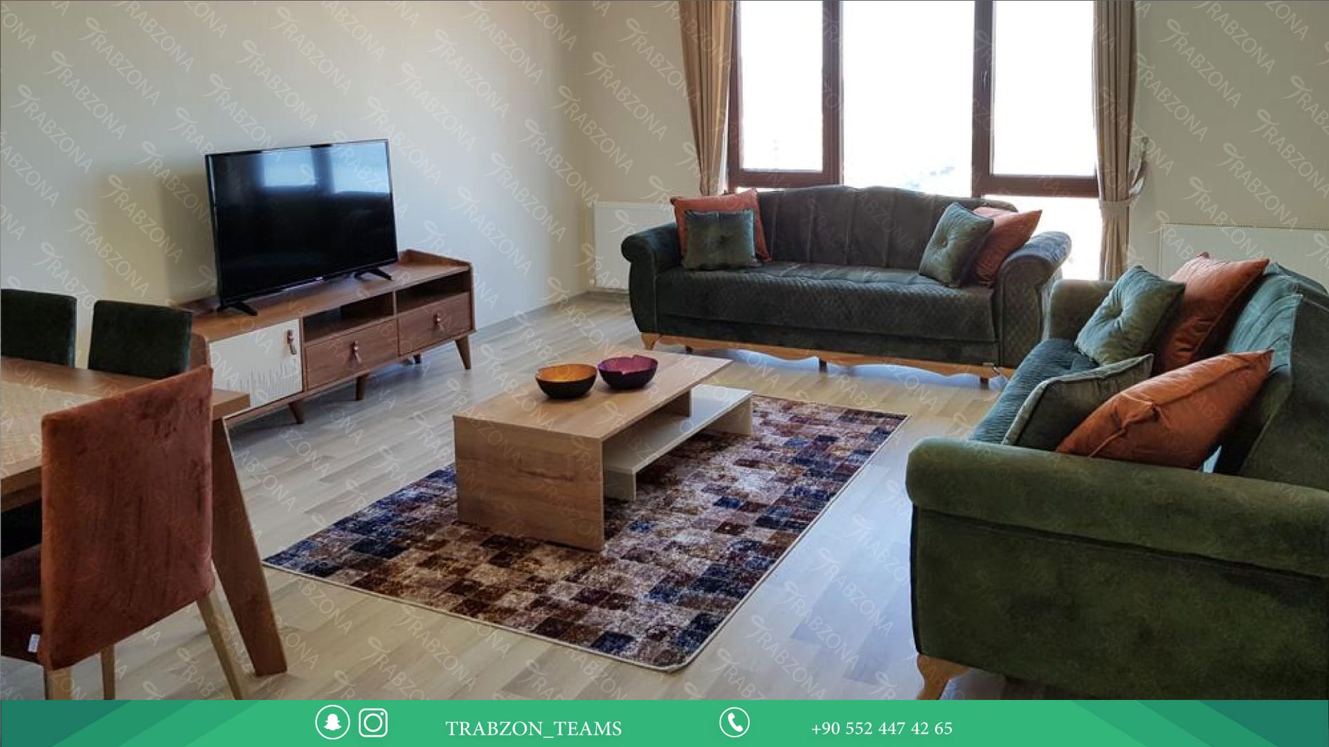 شقق جود الفندقية في طرابزون 5 jude-suit-trabzon