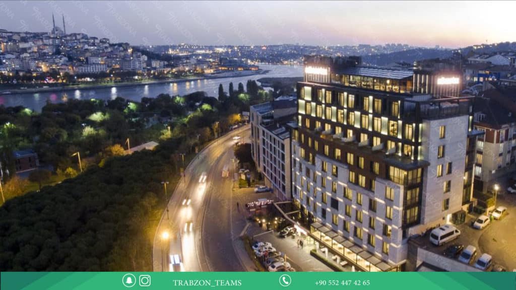فندق موفنبيك القرن الذهبي إسطنبول
