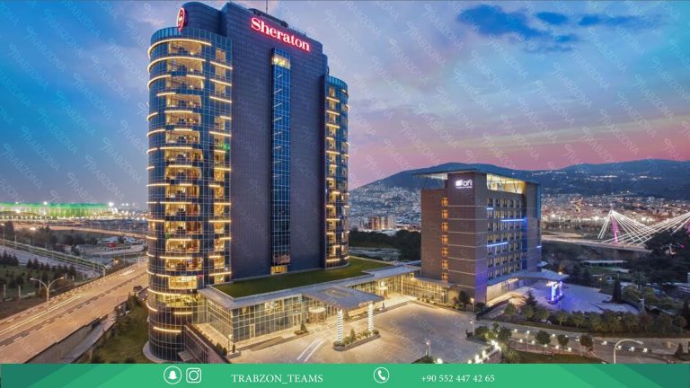 فندق شيراتون بورصة