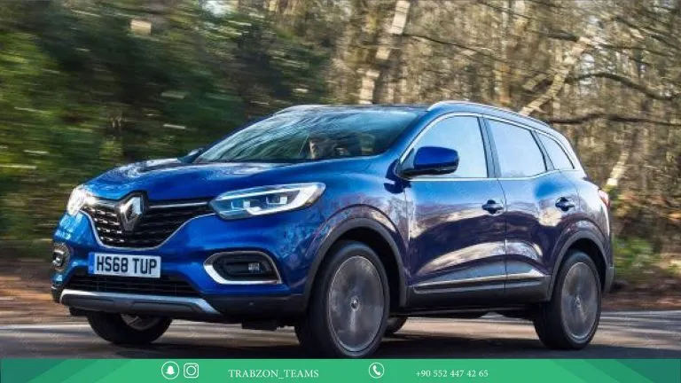 استئجار سيارة رينو كادجار 11 سيارة renault kadjar