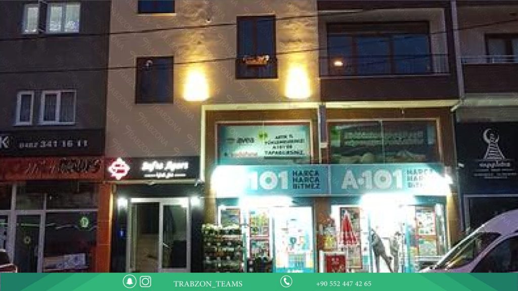 شقق صافيا ابارت طرابزون 5 شقق صافيا ابارت طرابزون