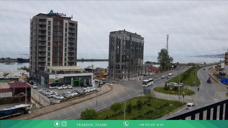 شقق صافيا ابارت طرابزون