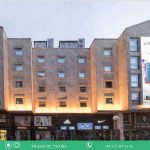 فندق زورلو جراند طرابزون Zorlu Grand Hotel: 5 نجوم وسط المدينة