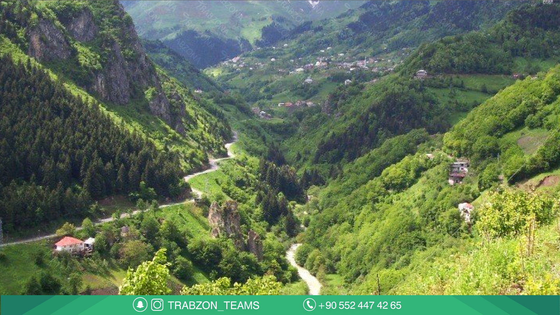  جبال زيغانا zigana