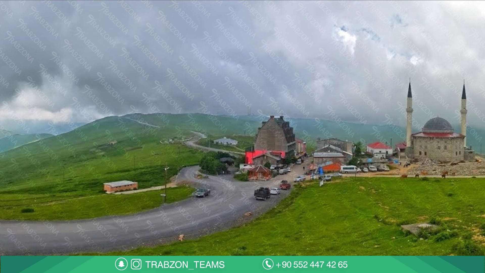 جولة سلطان مراد