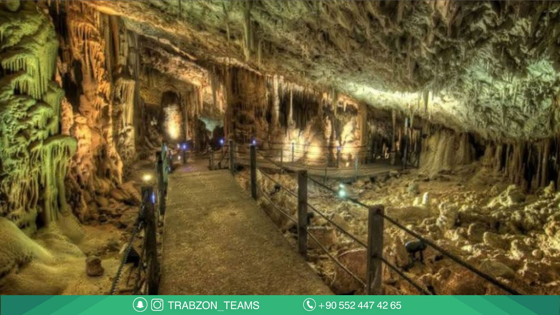 مغارة كارجا karaca mağarası