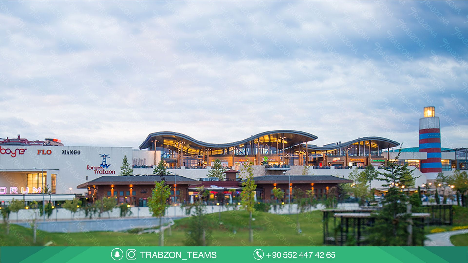 مول فورم طرابزون forum trabzon