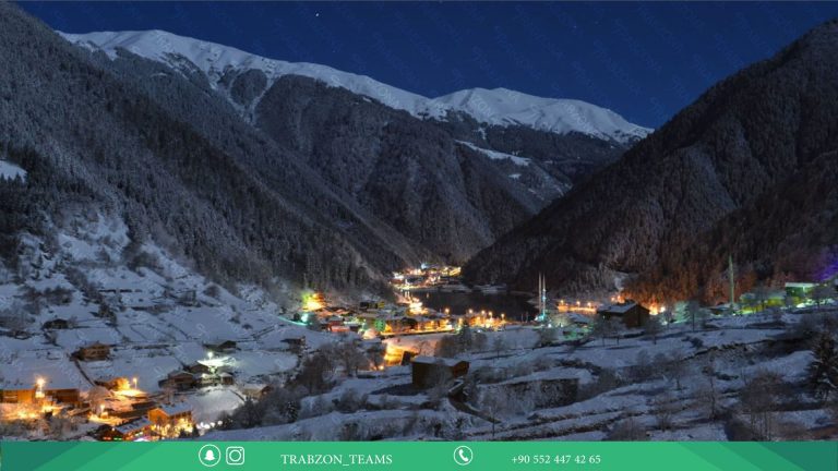 السكن في أوزنجول