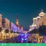 ارض الاساطير انطاليا 2026: التذاكر والألعاب والفندق